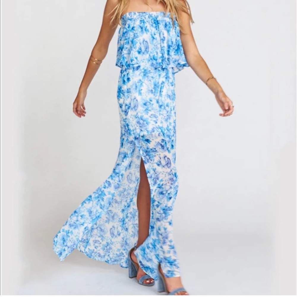 Show Me Your Mumu Maxi Dress